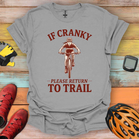 Ride First, Talk Later T-Shirt