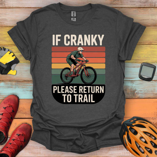 Cranky Dude T-Shirt