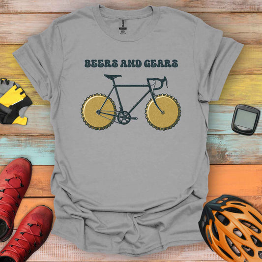 Beers and Gears T-Shirt