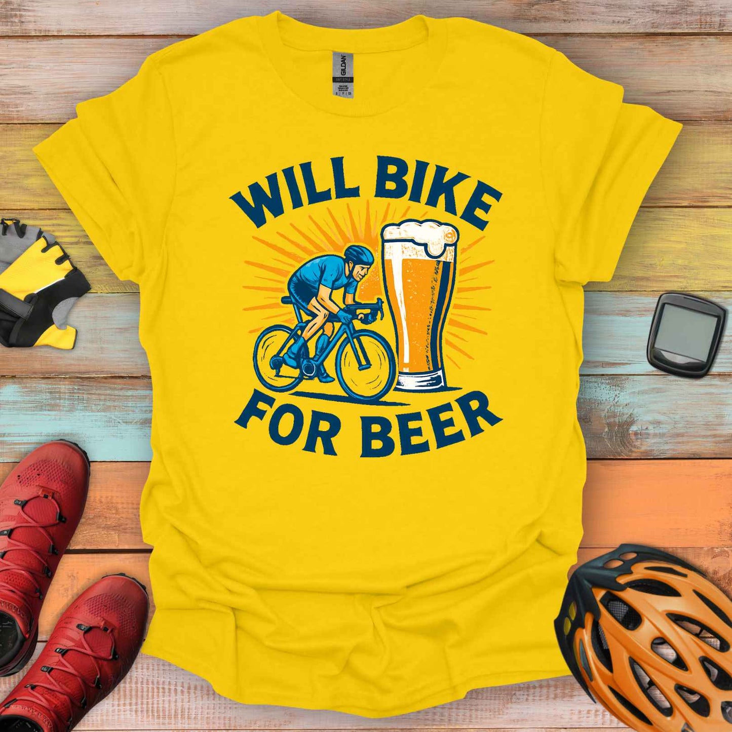 Pint Pursuit T-Shirt