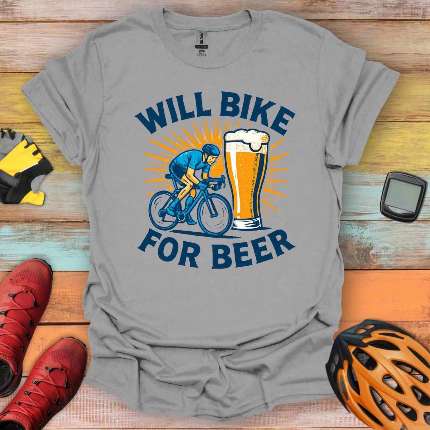 Pint Pursuit T-Shirt