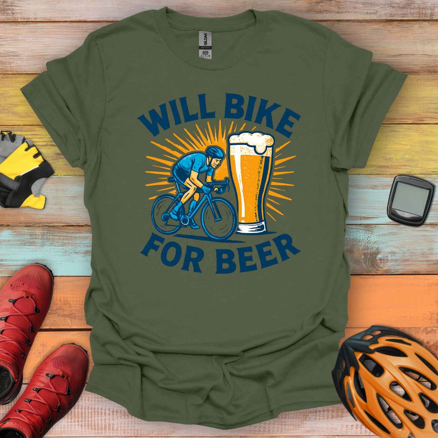 Pint Pursuit T-Shirt