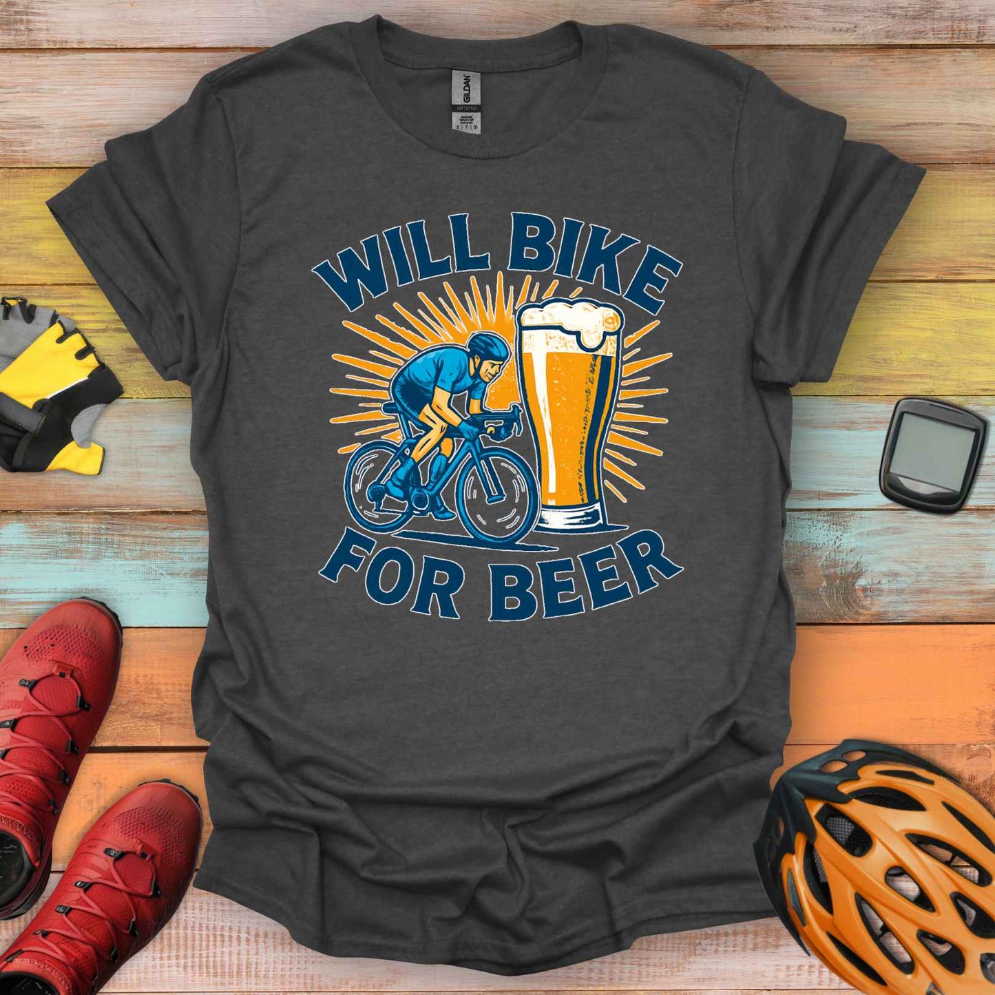 Pint Pursuit T-Shirt