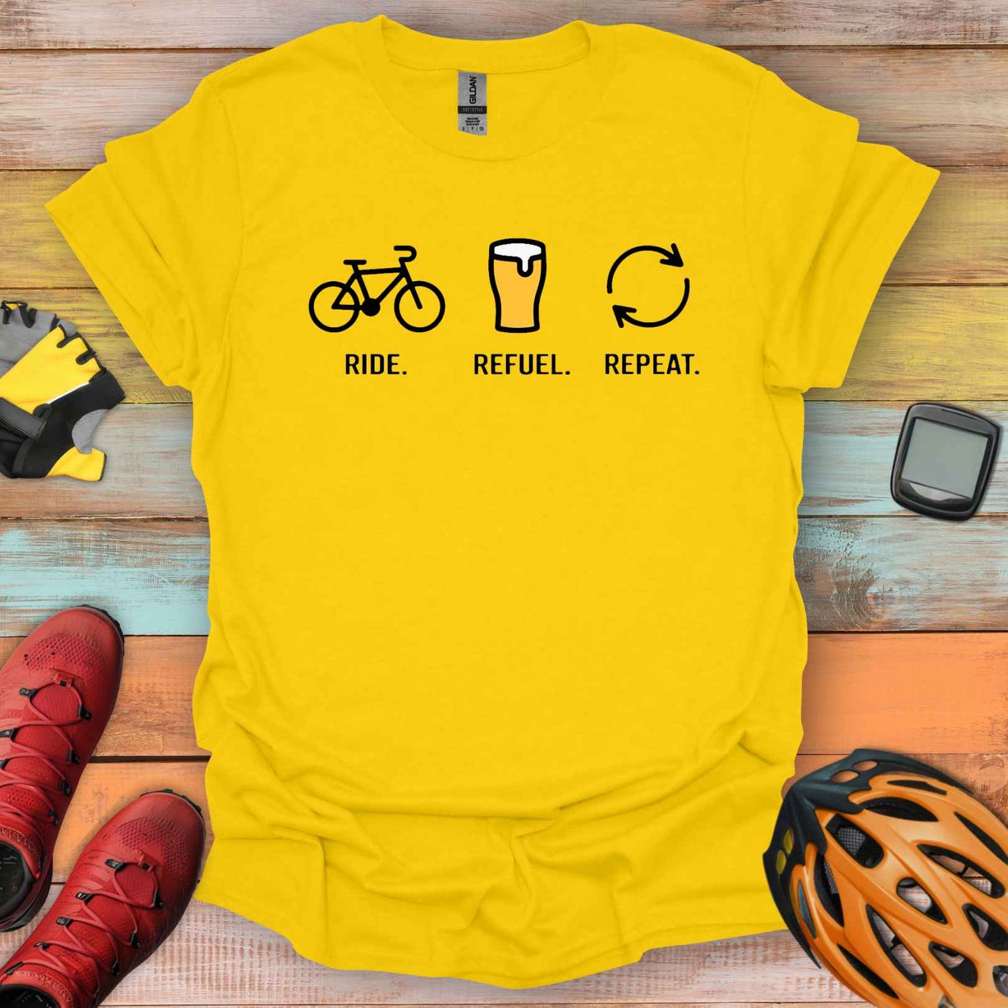 The Recovery Loop T-Shirt