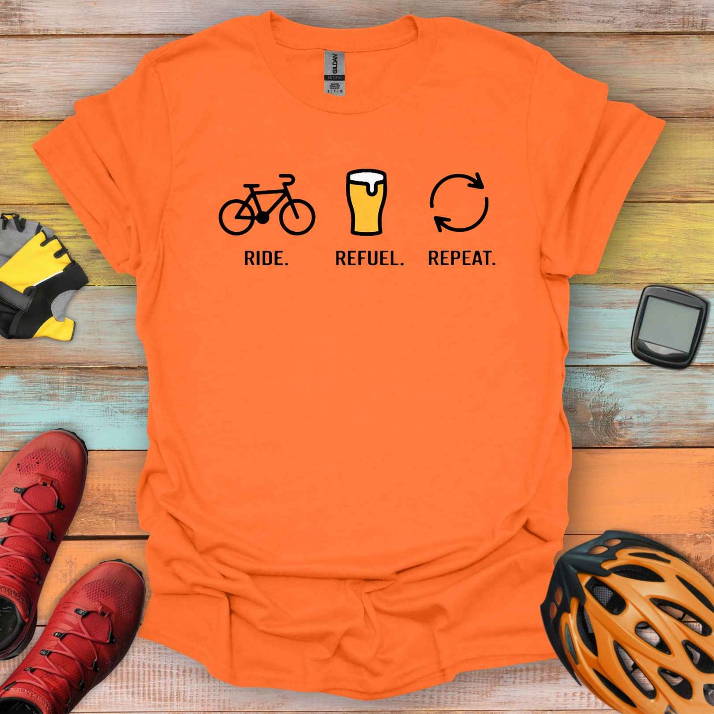 The Recovery Loop T-Shirt