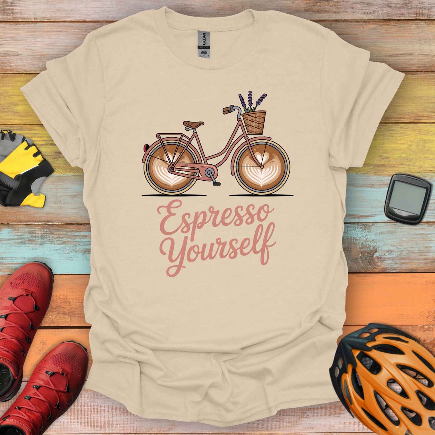 Espresso Yourself T-Shirt