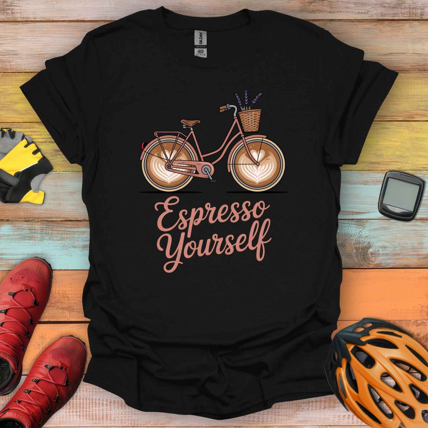 Espresso Yourself T-Shirt