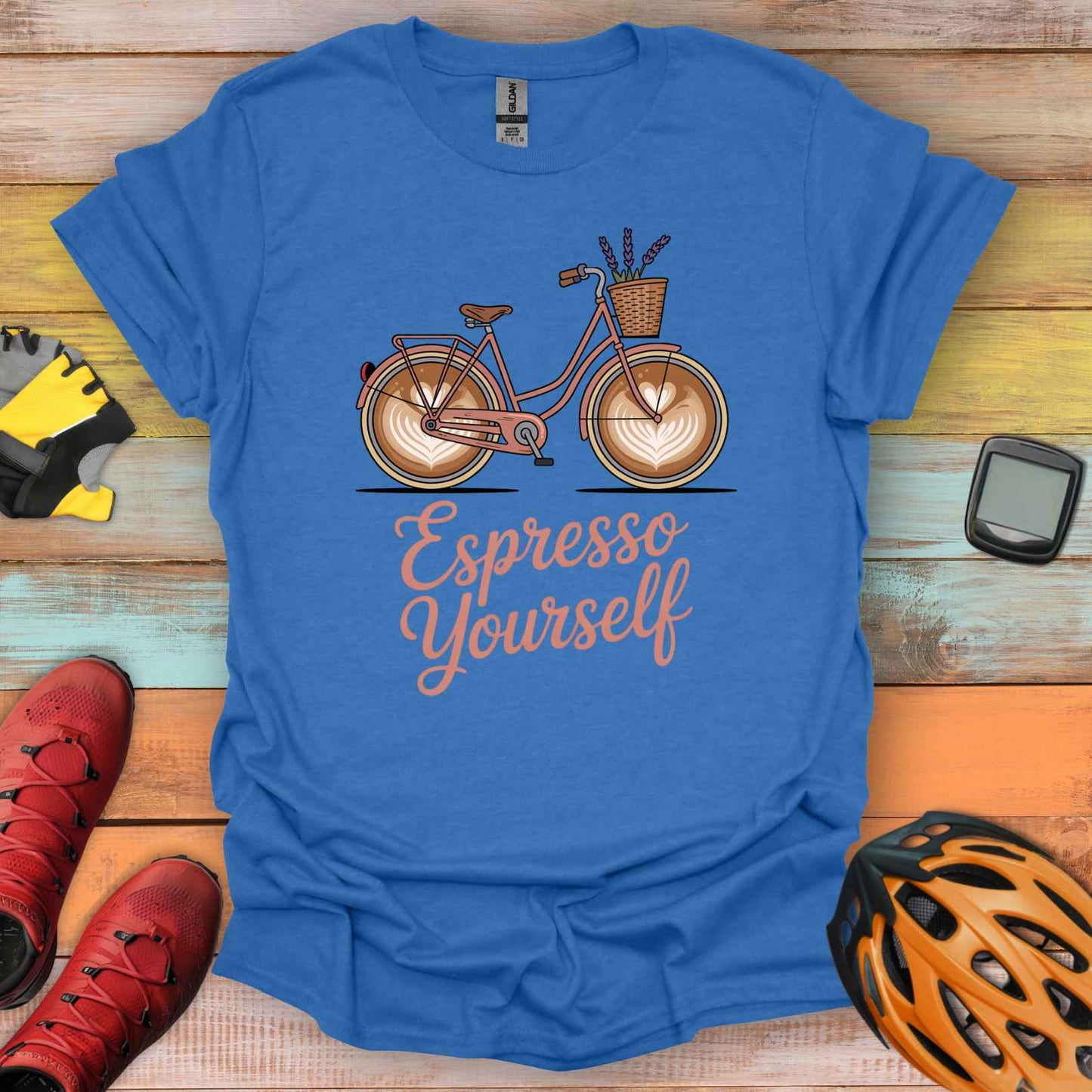 Espresso Yourself T-Shirt