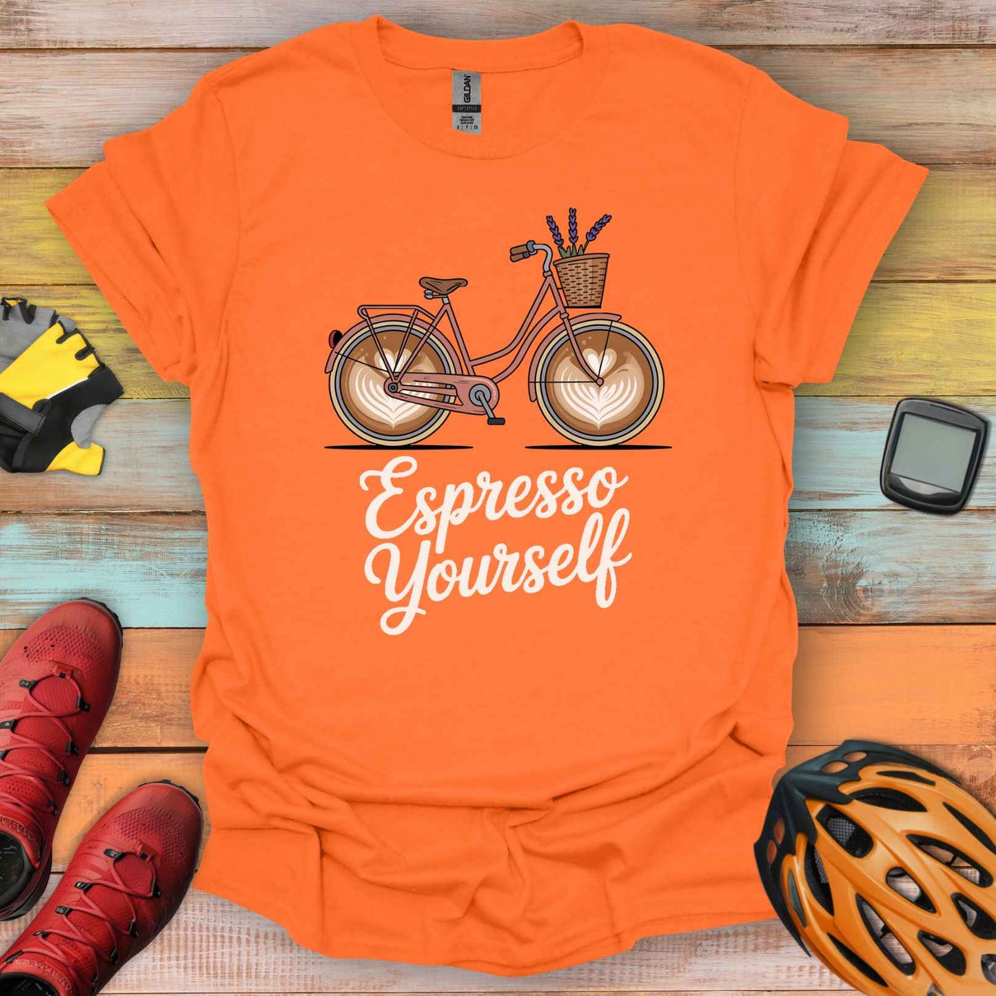 Espresso Yourself T-Shirt