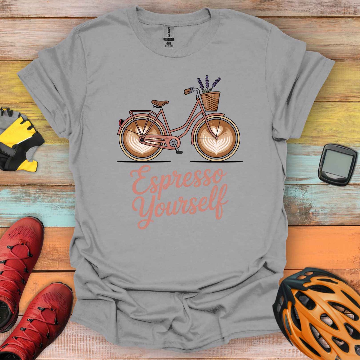 Espresso Yourself T-Shirt