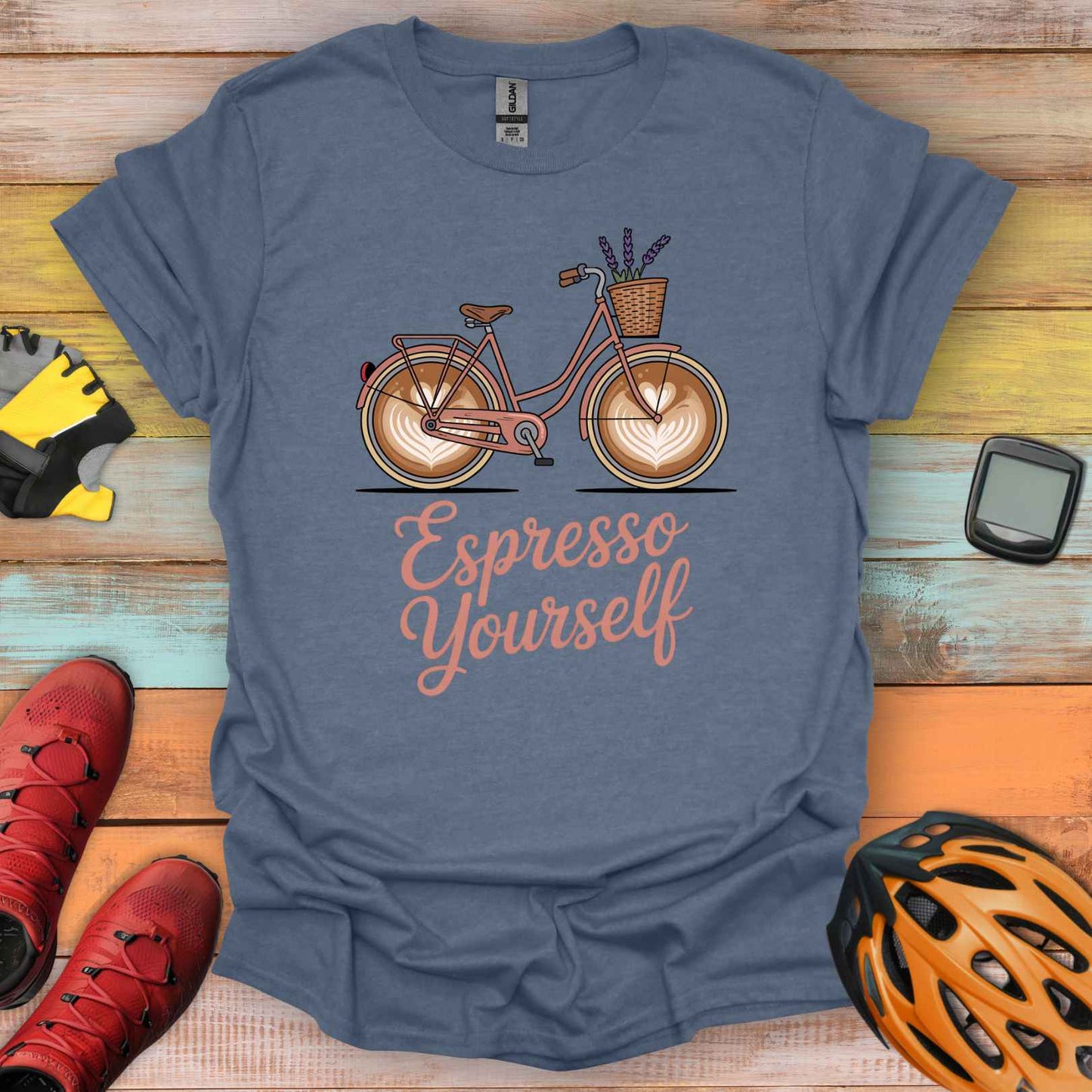 Espresso Yourself T-Shirt