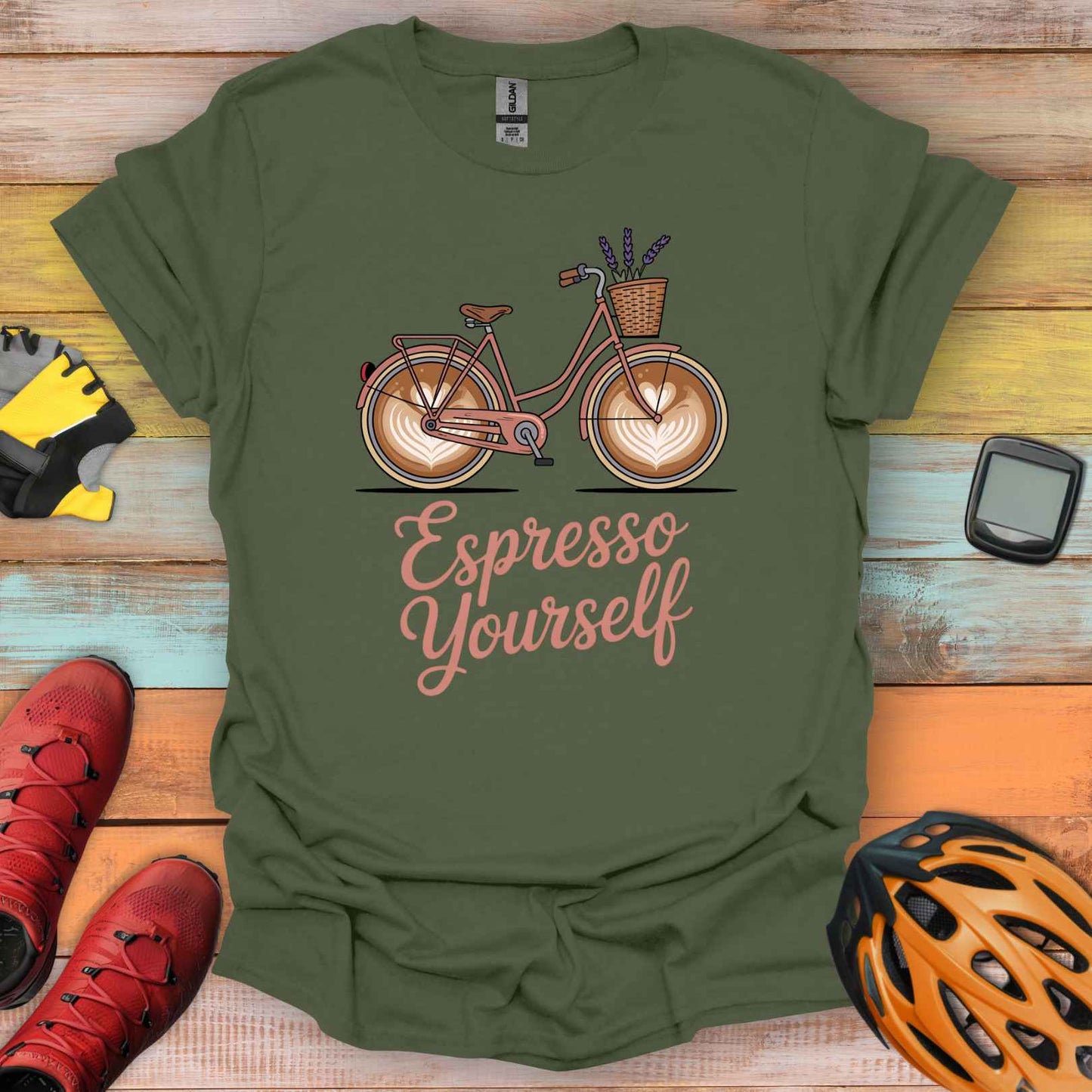 Espresso Yourself T-Shirt