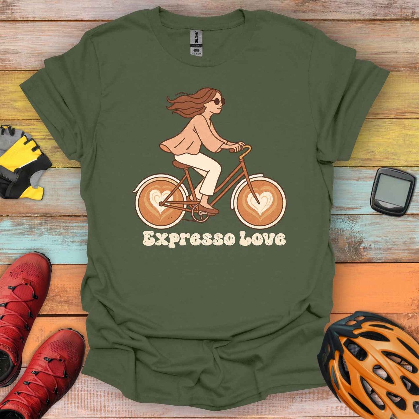 Expresso Love T-Shirt