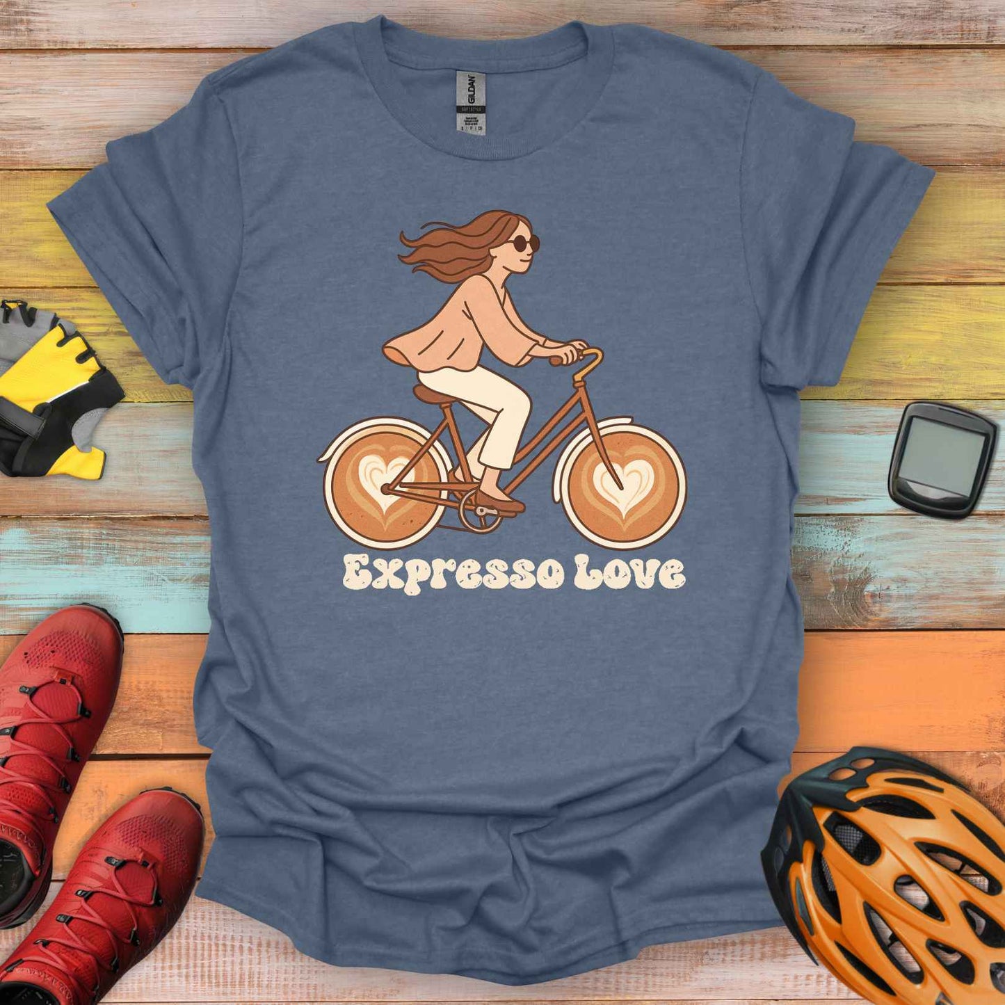 Expresso Love T-Shirt