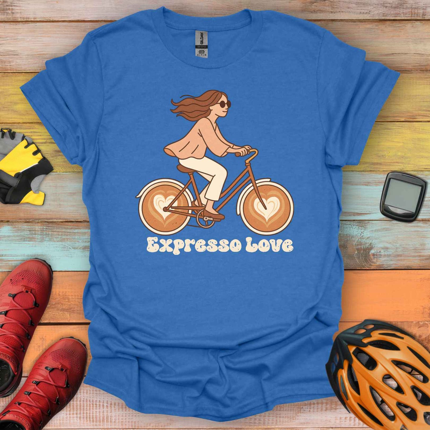 Expresso Love T-Shirt