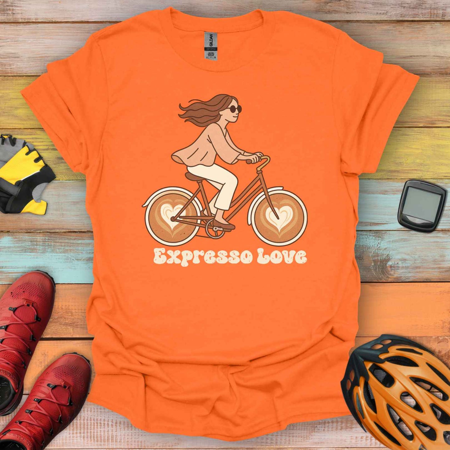 Expresso Love T-Shirt