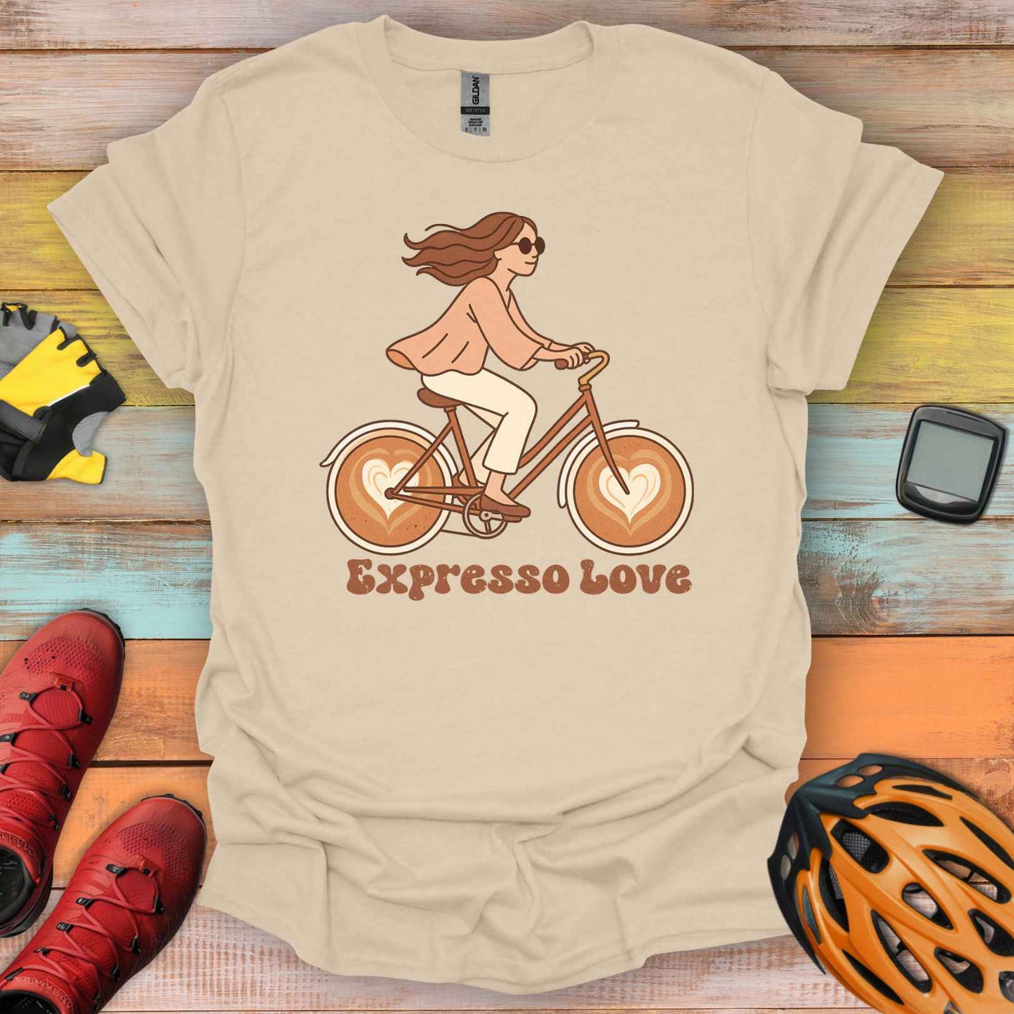 Expresso Love T-Shirt