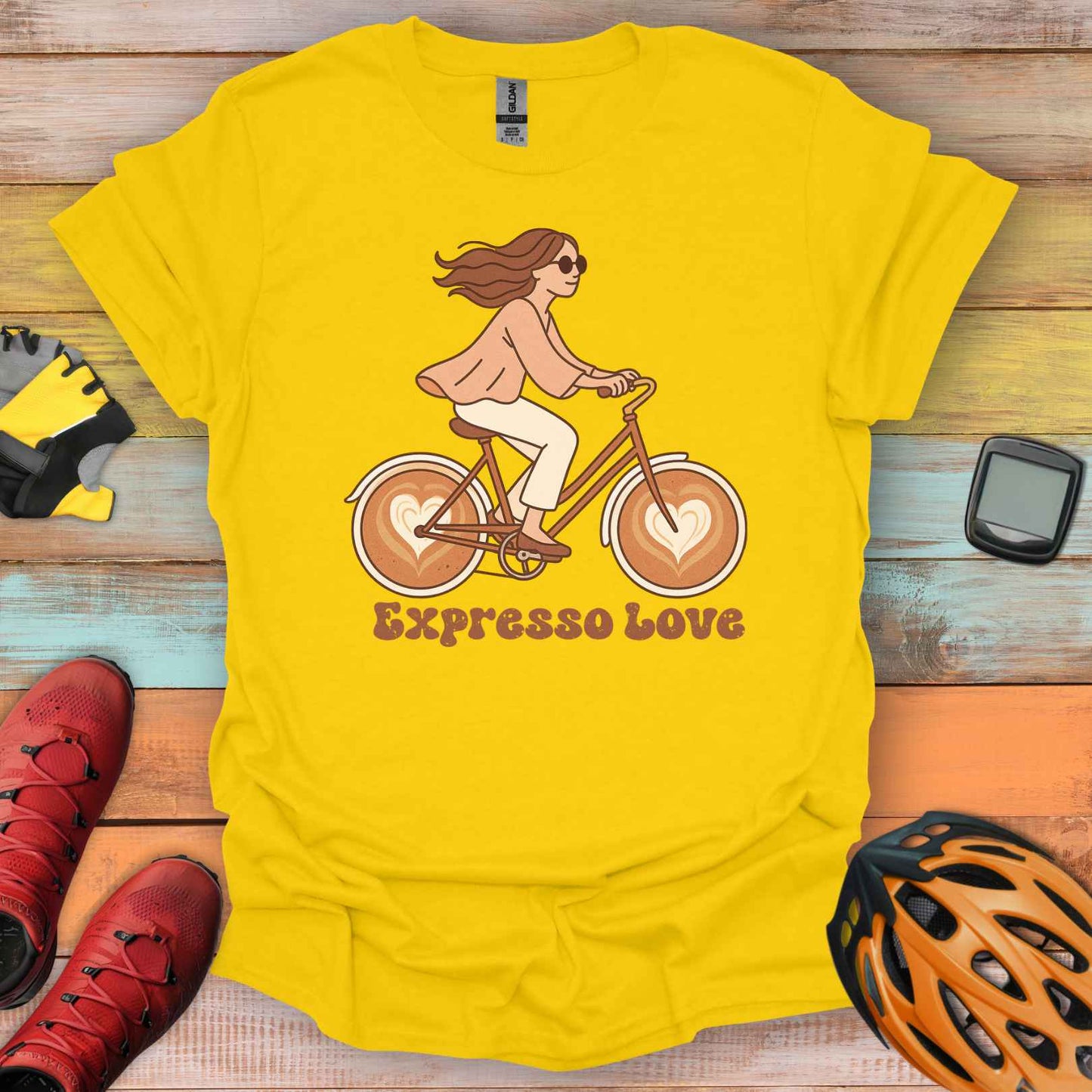 Expresso Love T-Shirt
