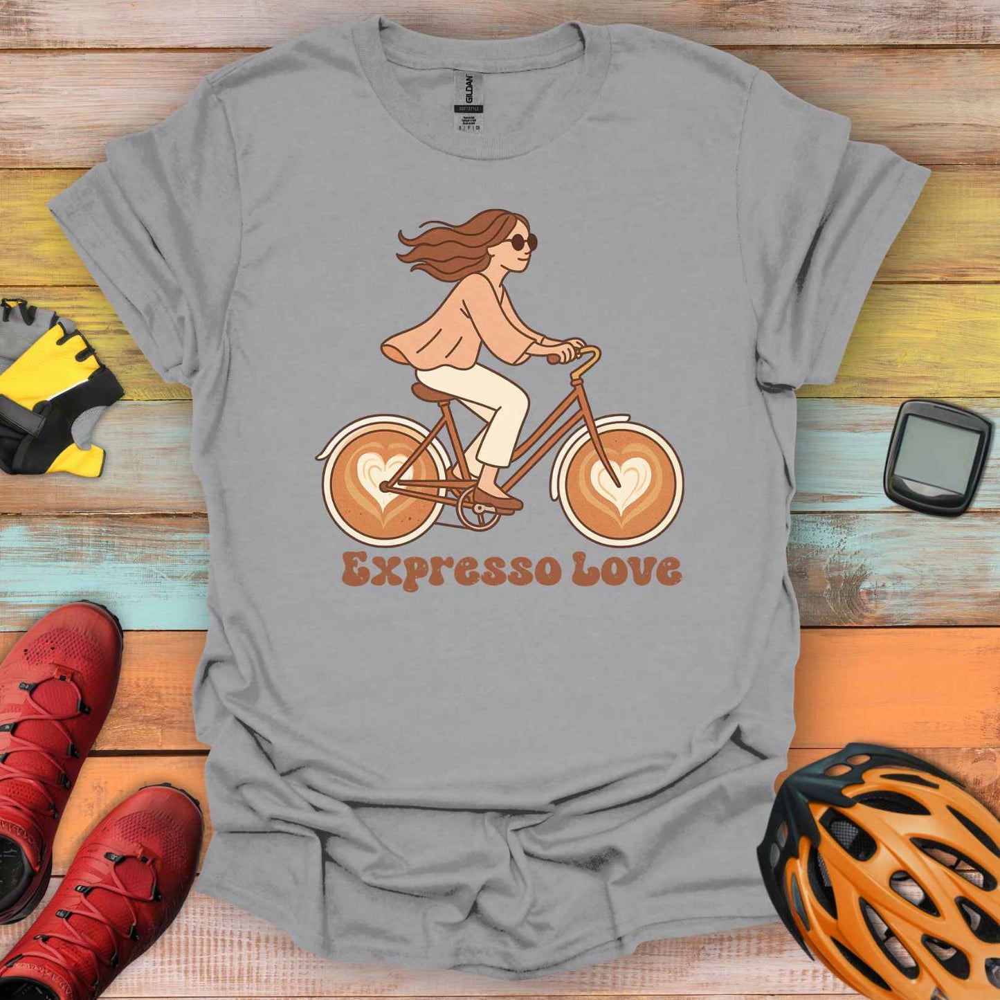 Expresso Love T-Shirt