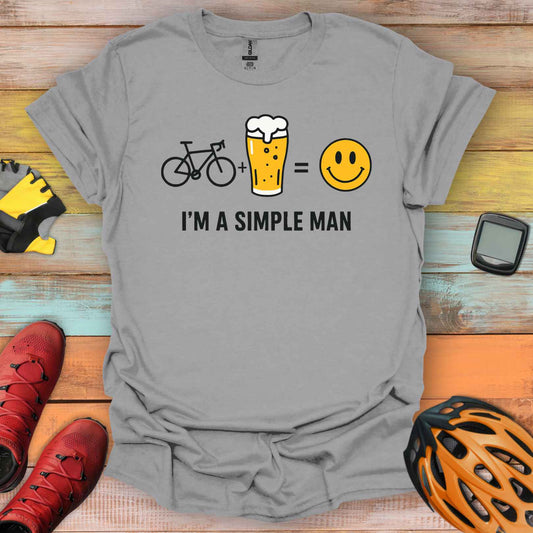 Pedals & Pints T-Shirt