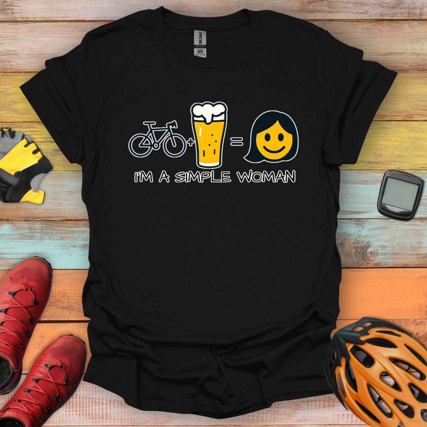Simple Pleasures T-Shirt