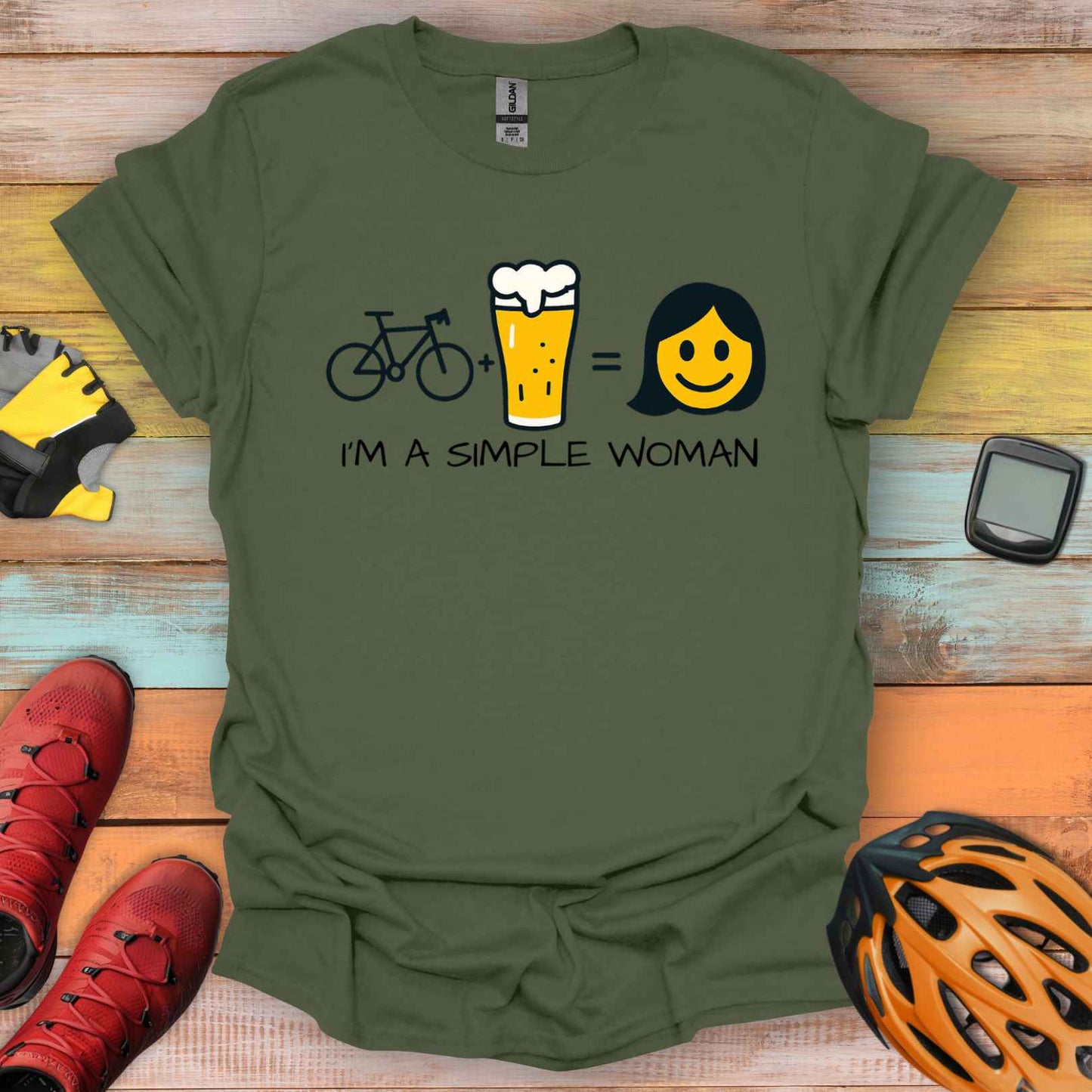 Simple Pleasures T-Shirt