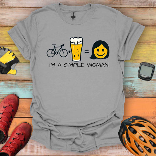 Simple Pleasures T-Shirt