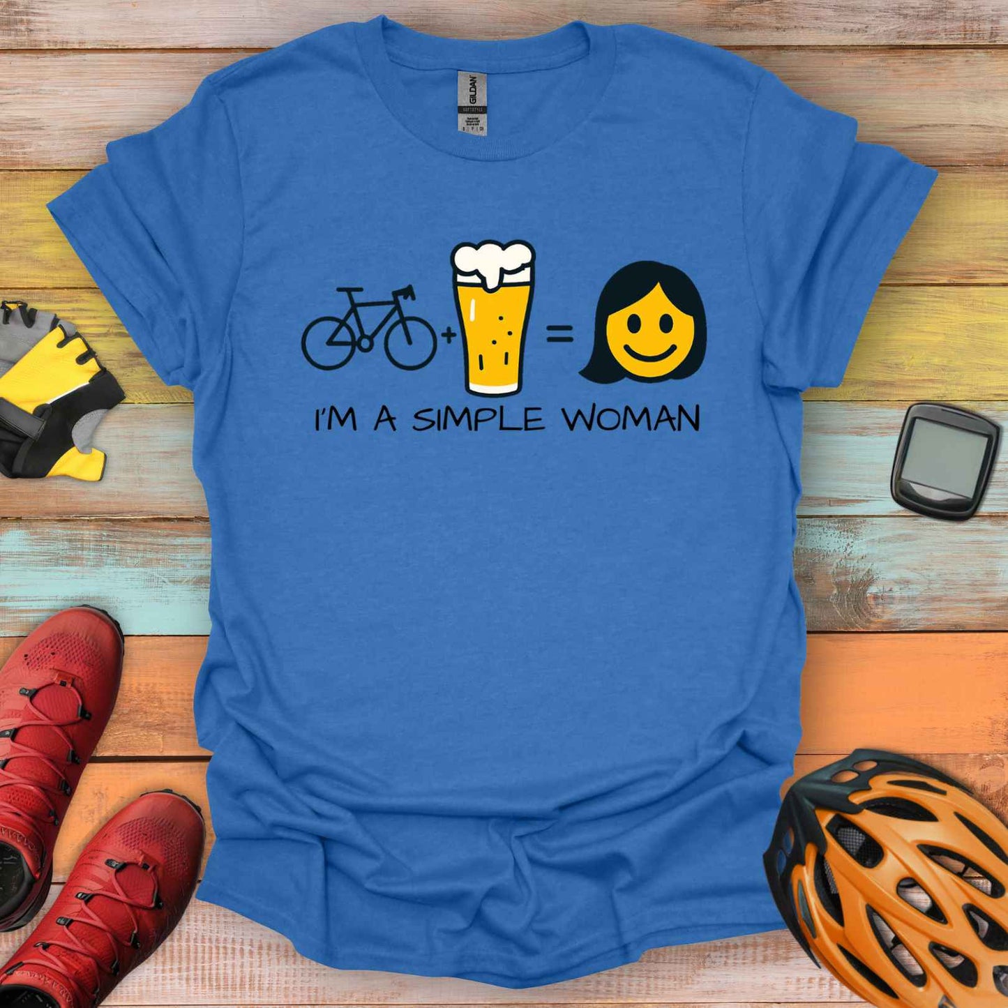 Simple Pleasures T-Shirt