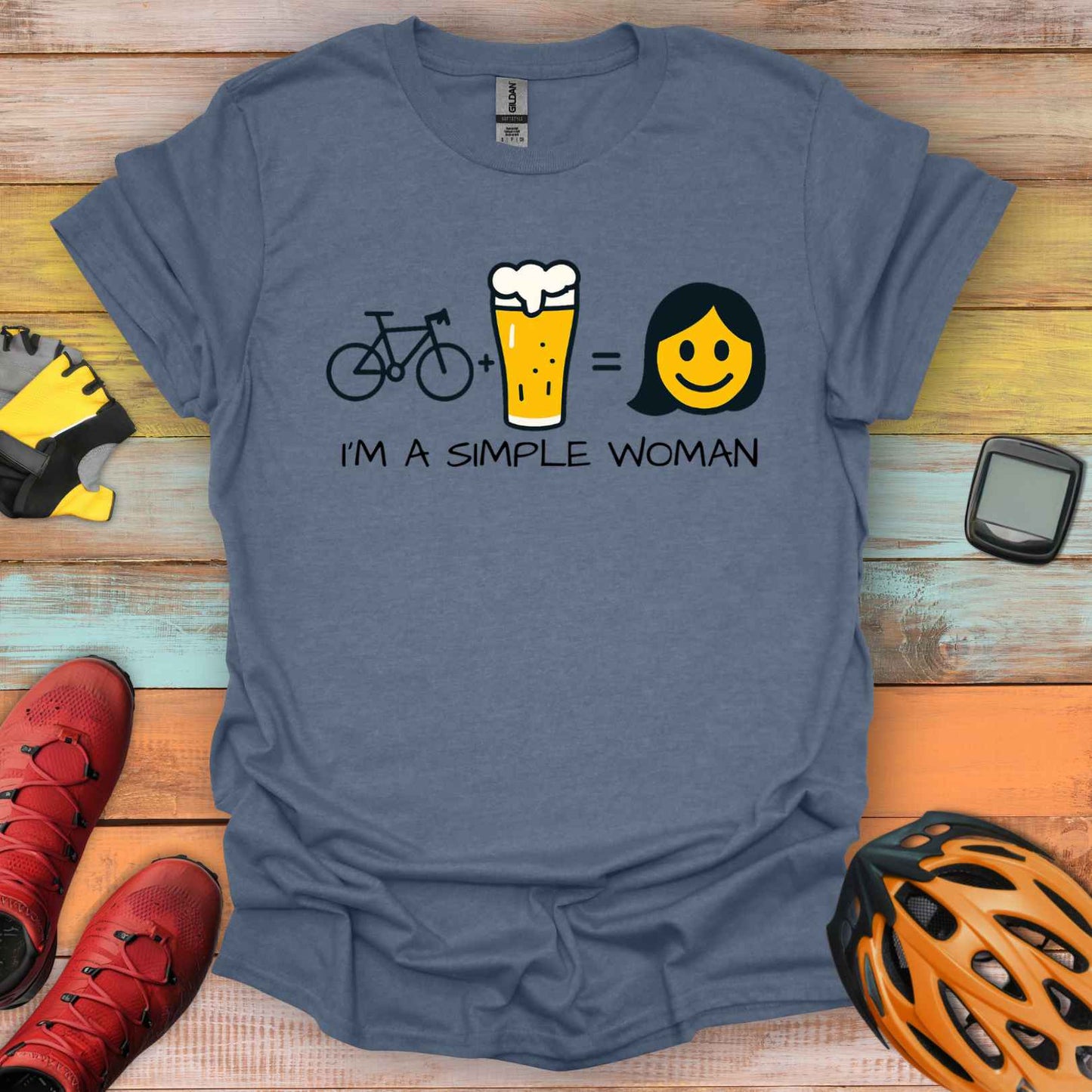 Simple Pleasures T-Shirt