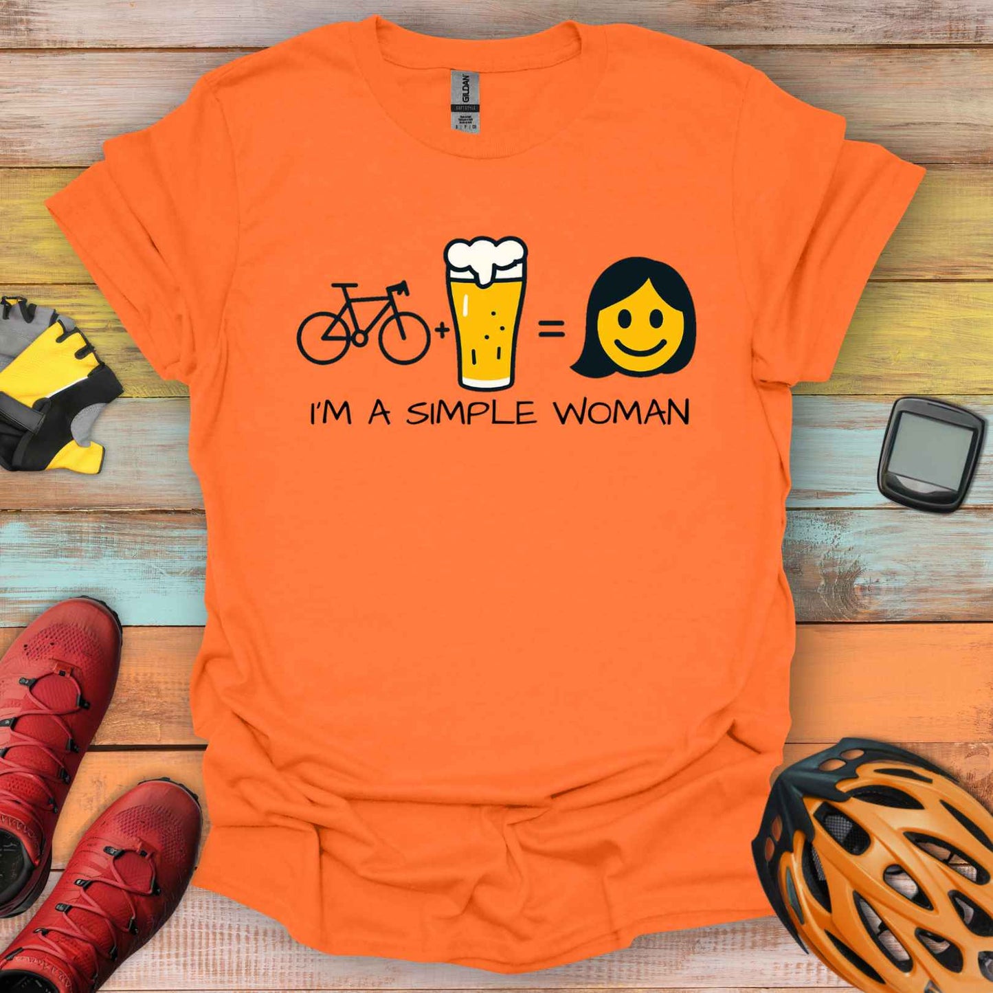 Simple Pleasures T-Shirt