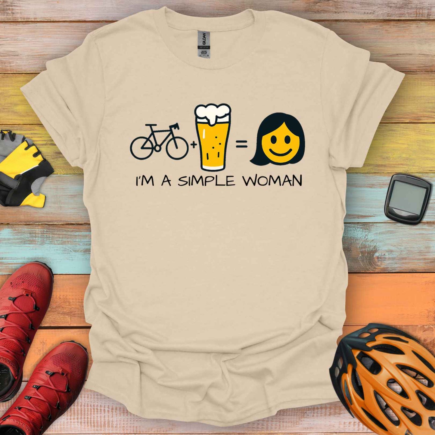 Simple Pleasures T-Shirt