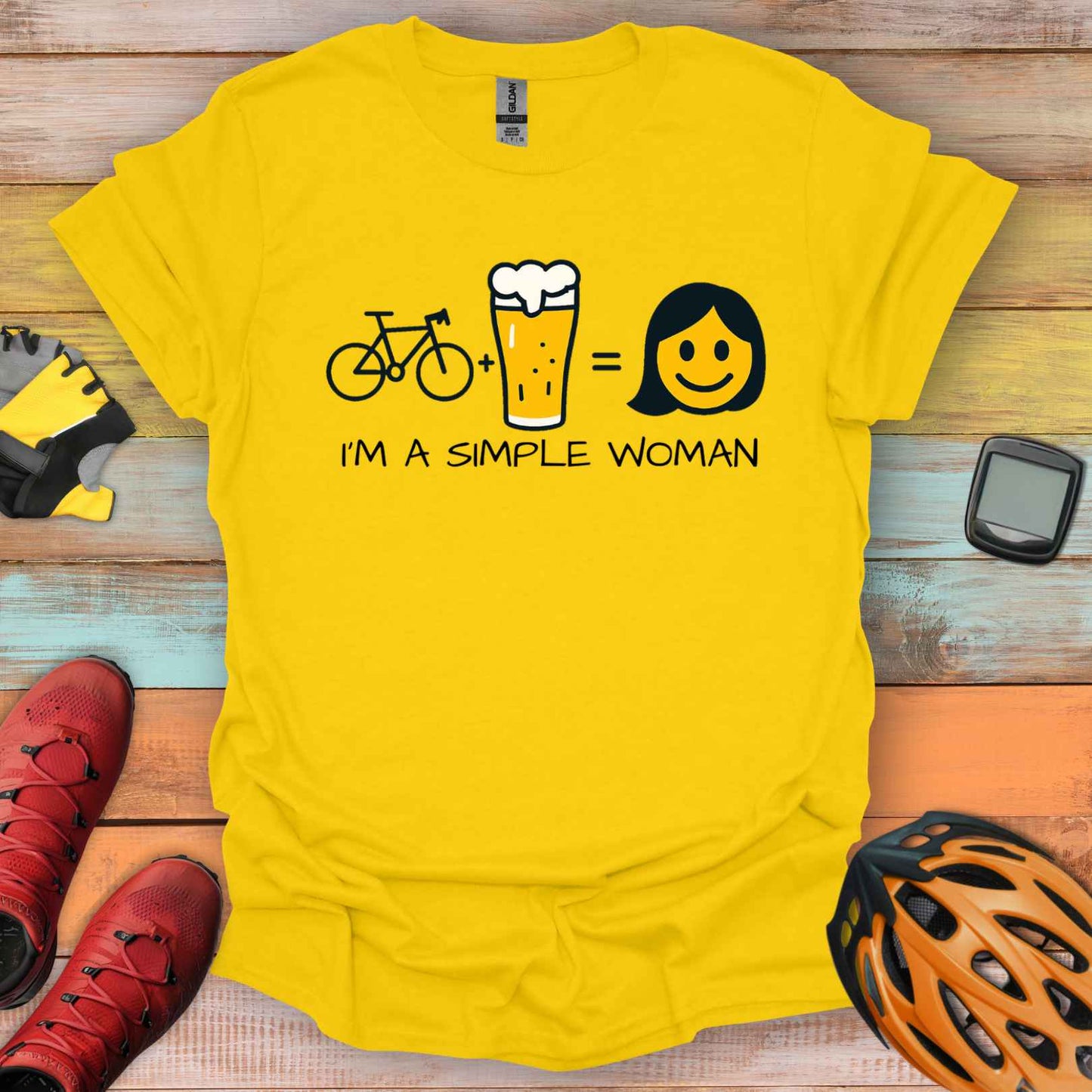 Simple Pleasures T-Shirt