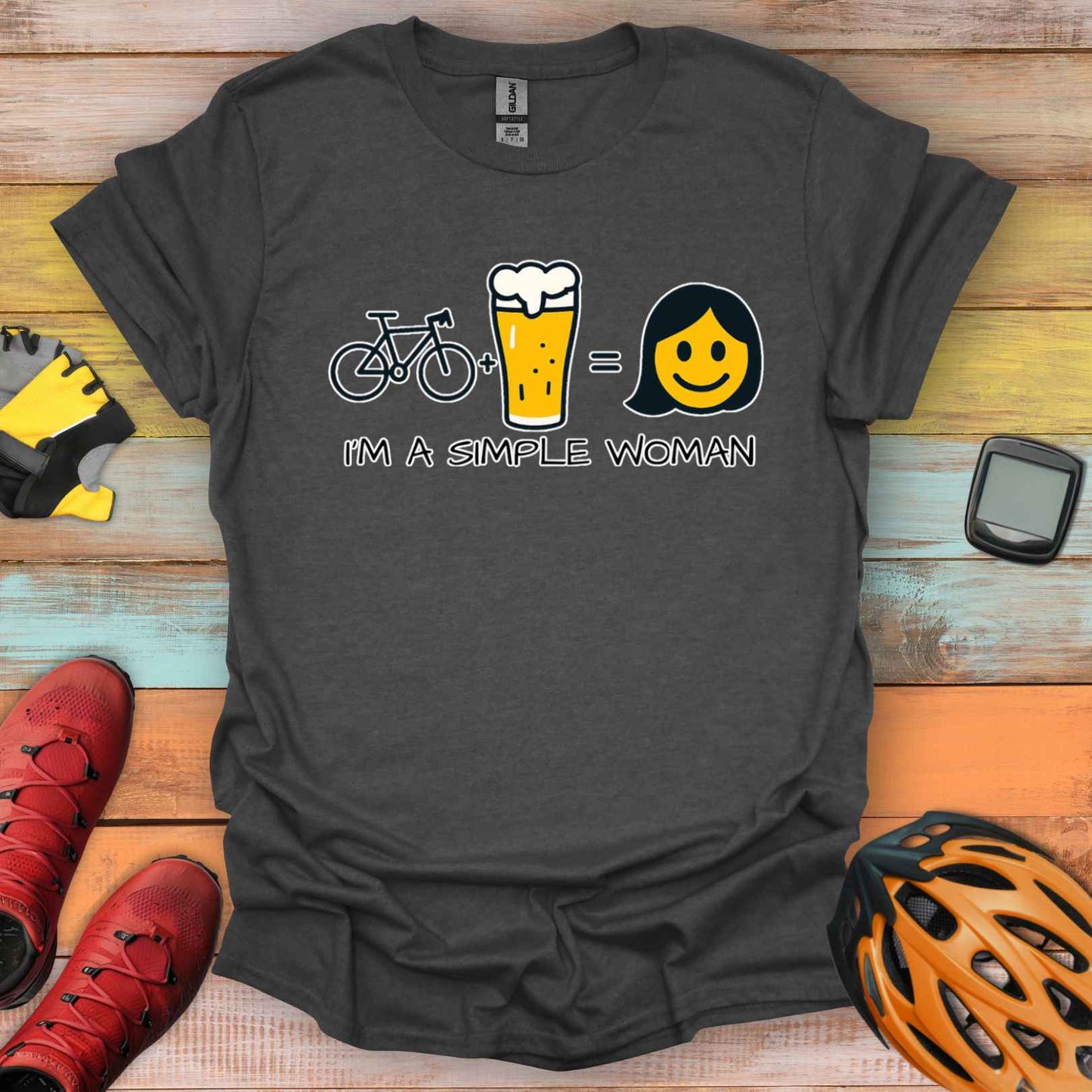 Simple Pleasures T-Shirt