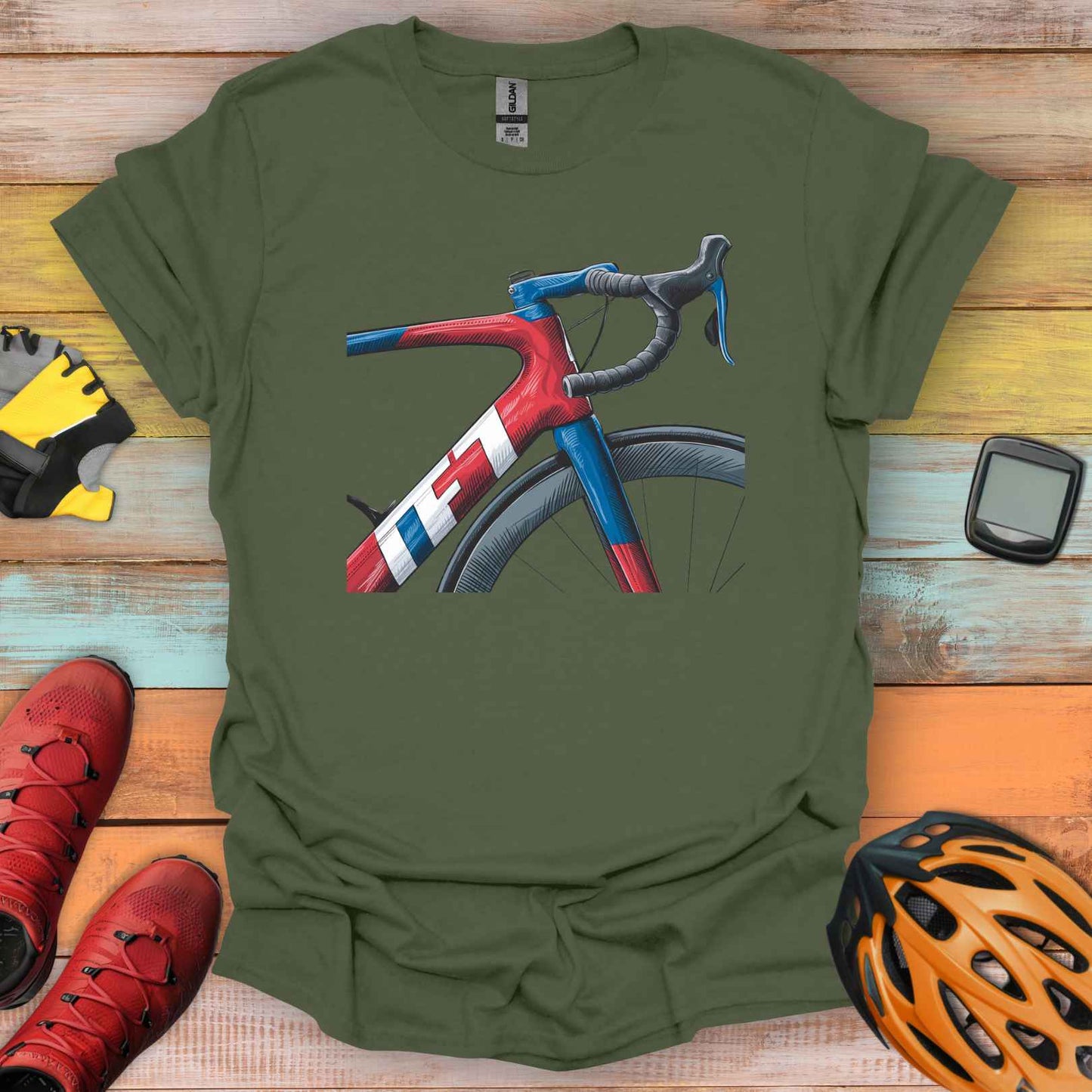 Aero Republic T-Shirt