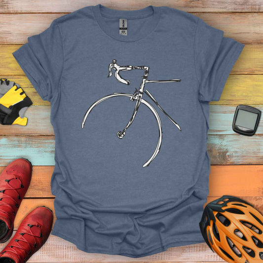 Line Break T-Shirt