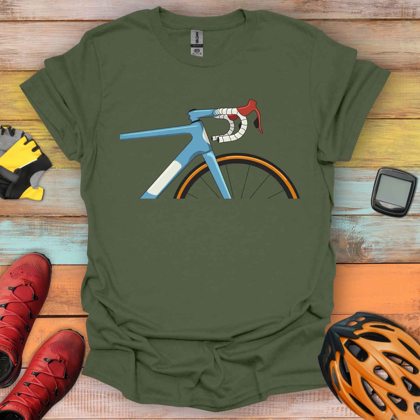 Cool Carbon T-Shirt