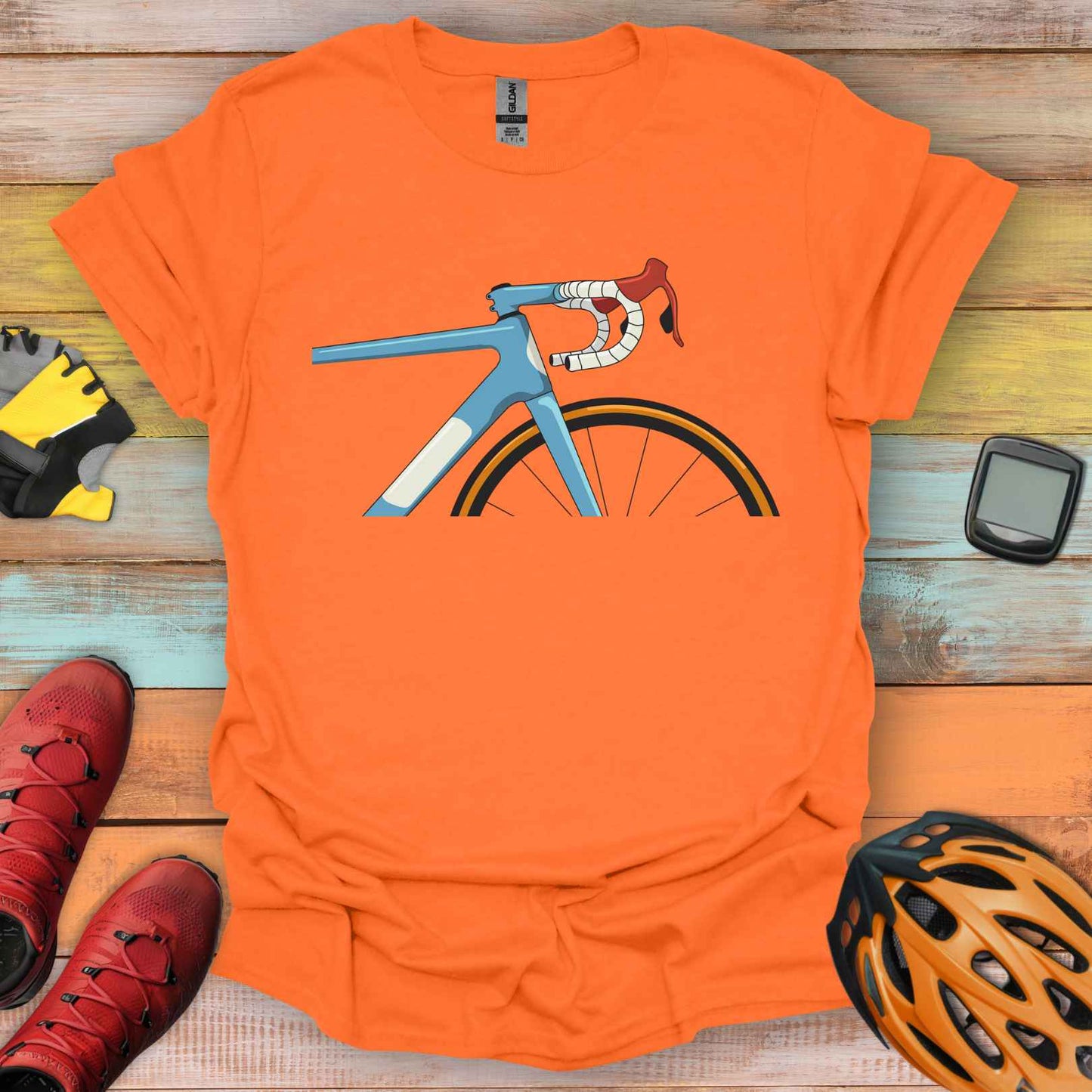 Cool Carbon T-Shirt