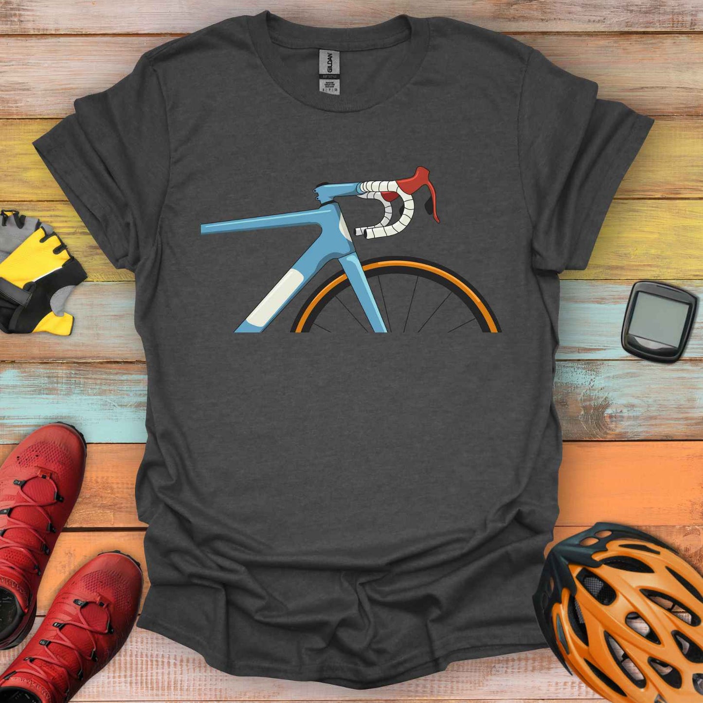 Cool Carbon T-Shirt