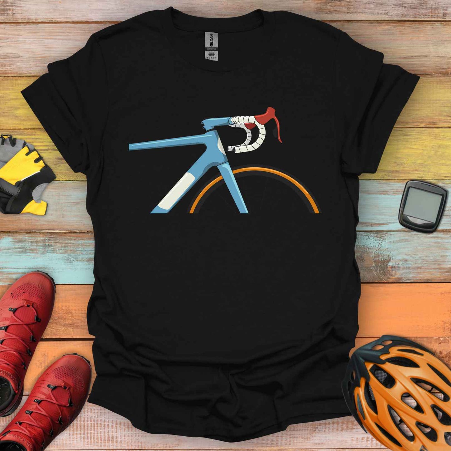 Cool Carbon T-Shirt