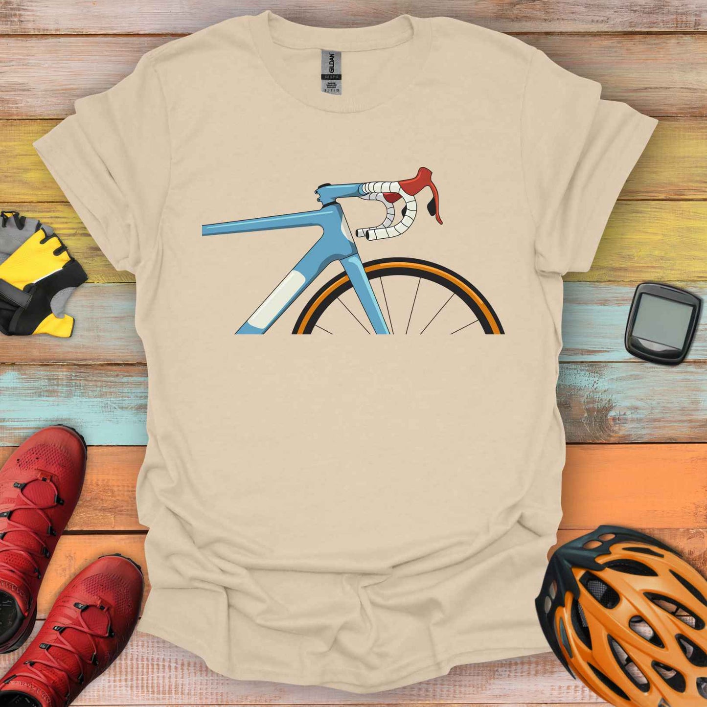 Cool Carbon T-Shirt