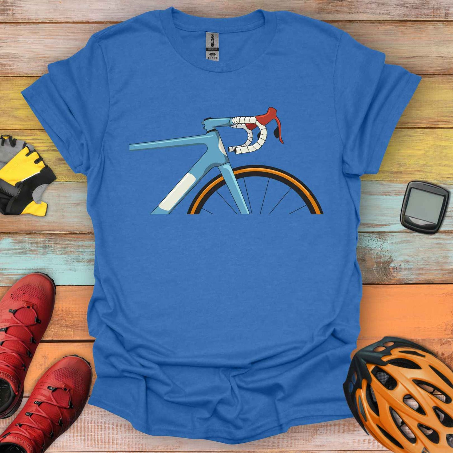 Cool Carbon T-Shirt