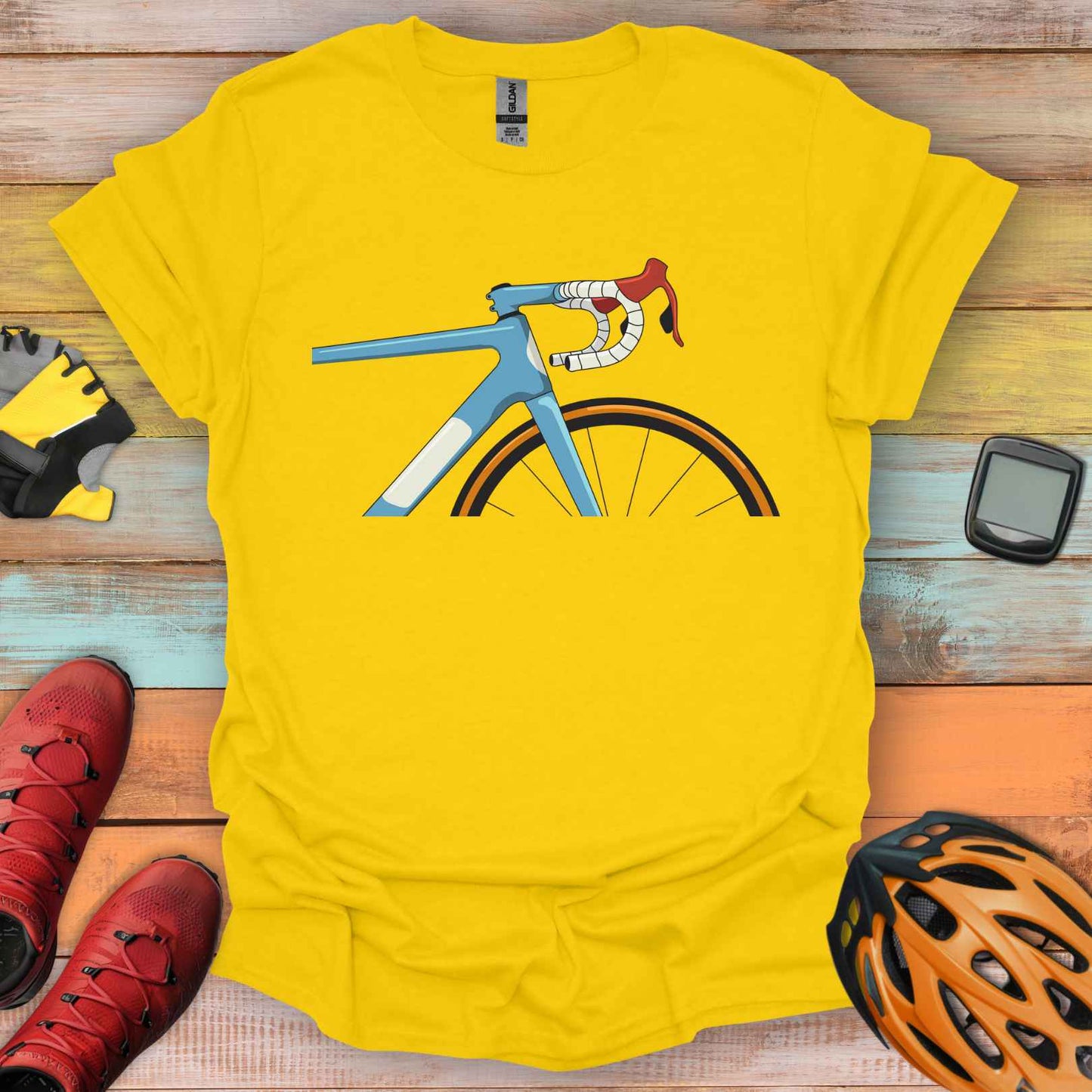 Cool Carbon T-Shirt