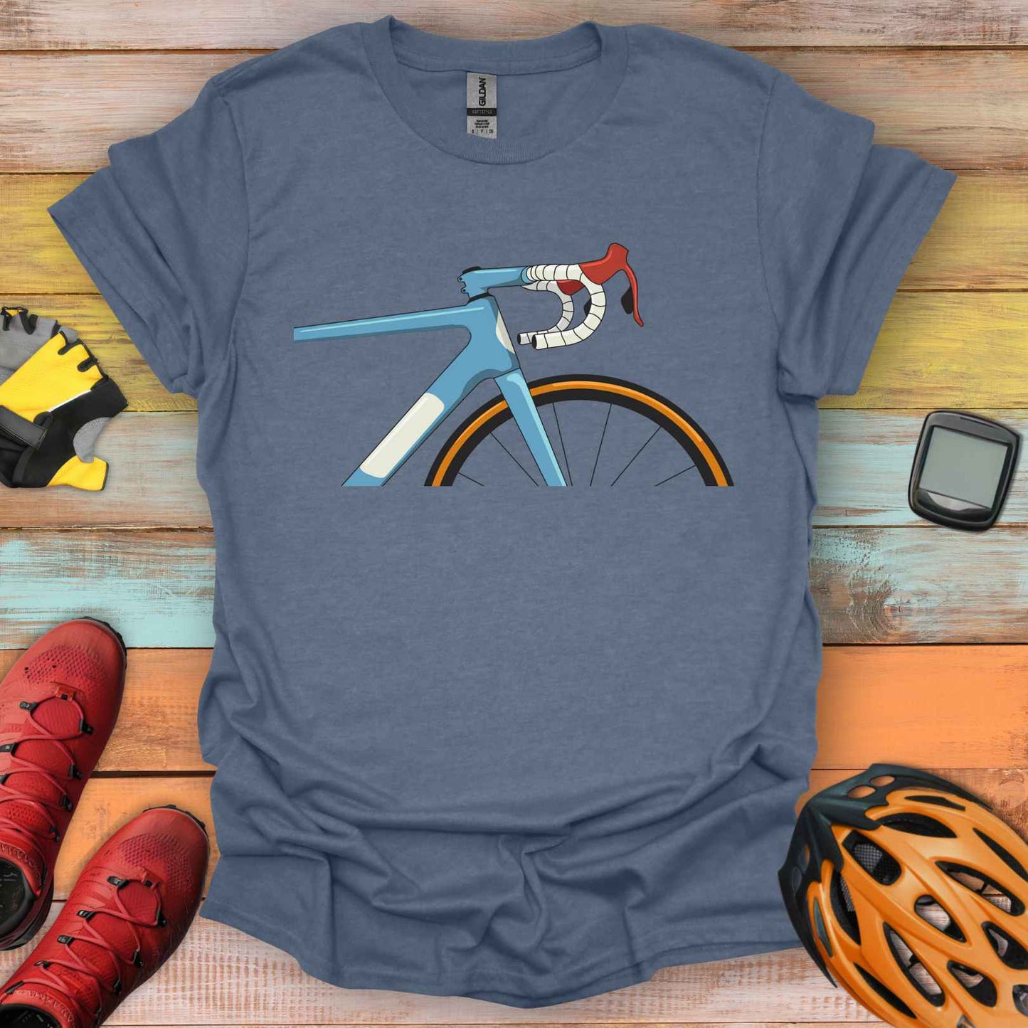 Cool Carbon T-Shirt
