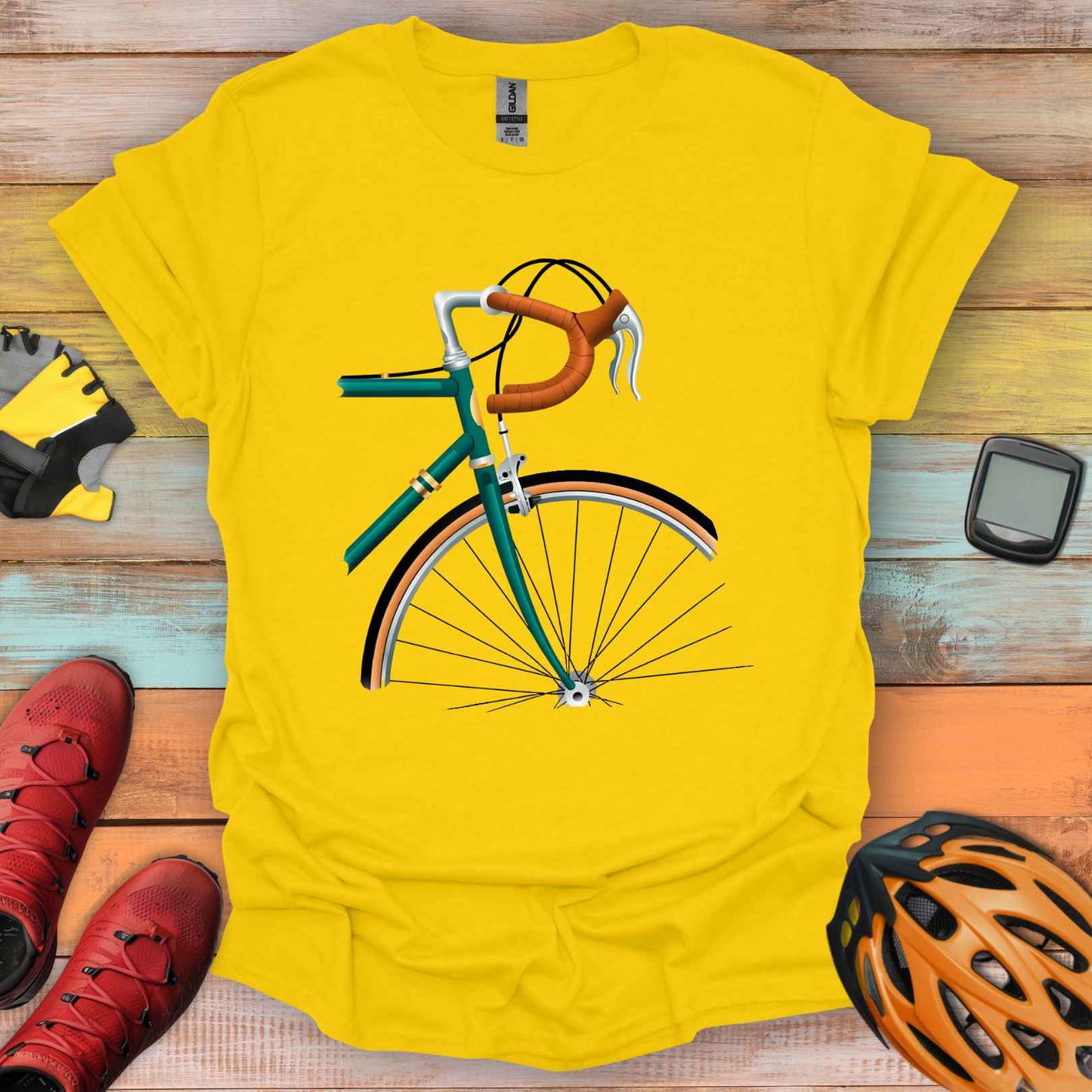 Retro Glide T-Shirt