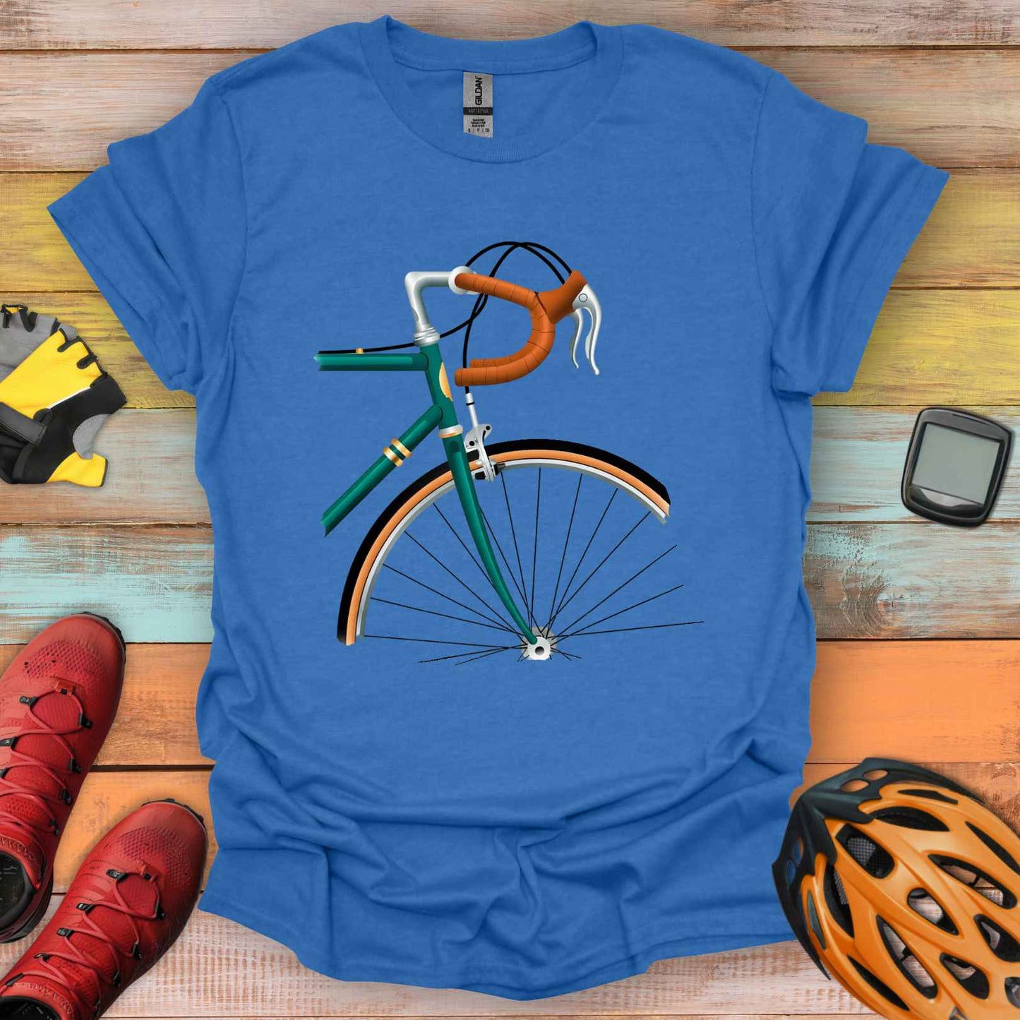 Retro Glide T-Shirt