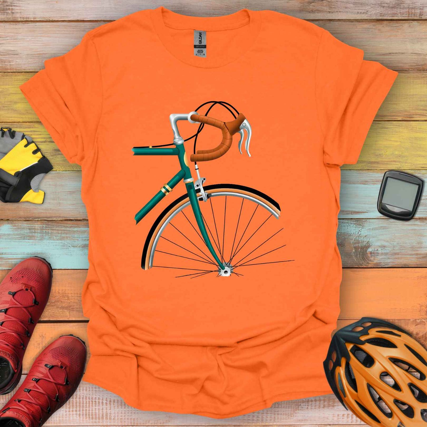 Retro Glide T-Shirt