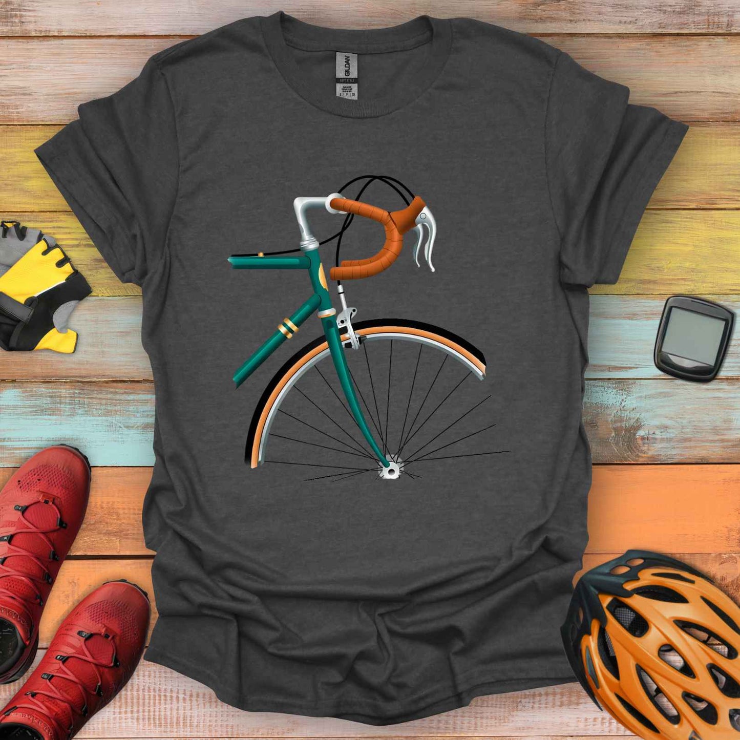 Retro Glide T-Shirt