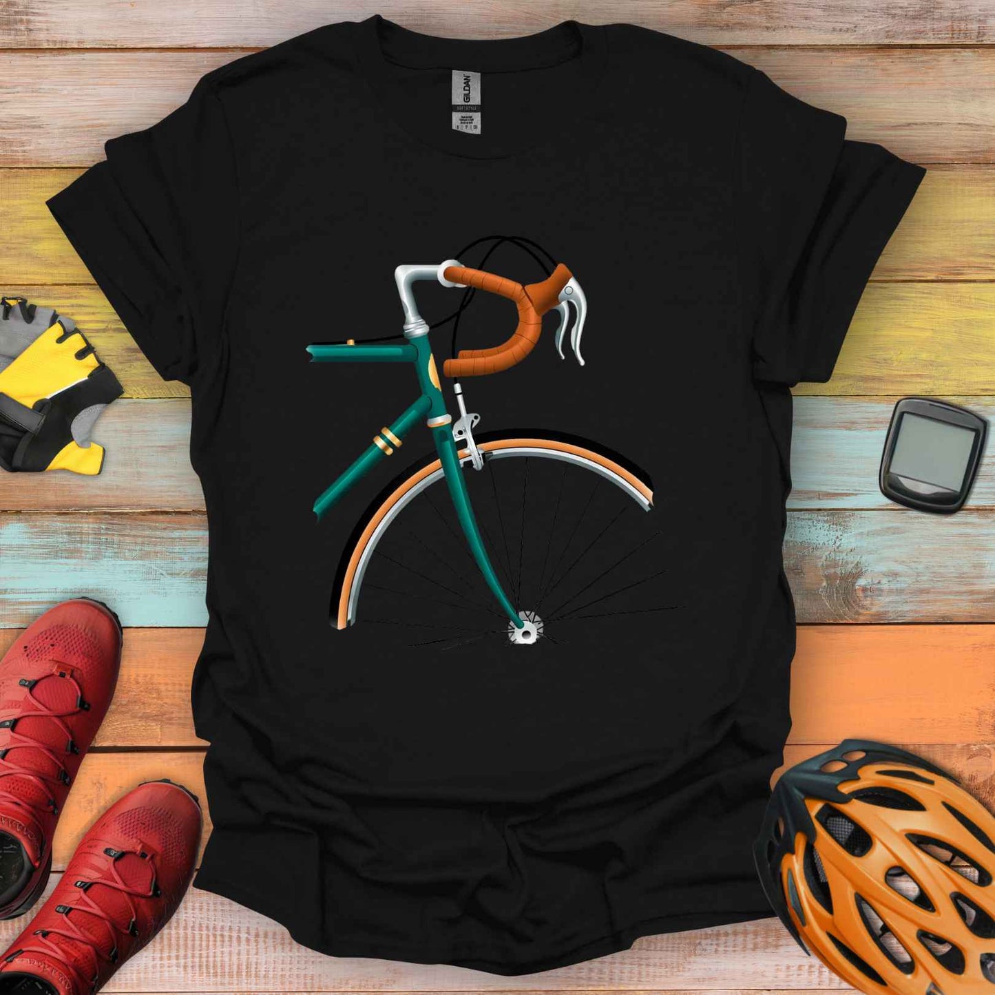 Retro Glide T-Shirt