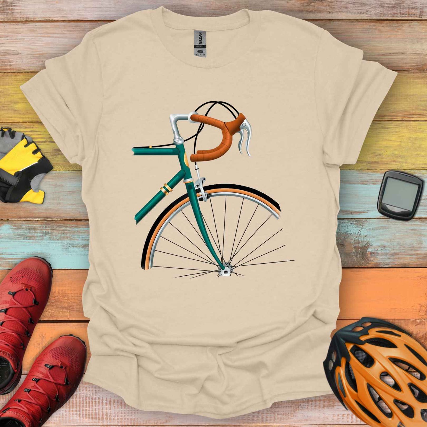 Retro Glide T-Shirt