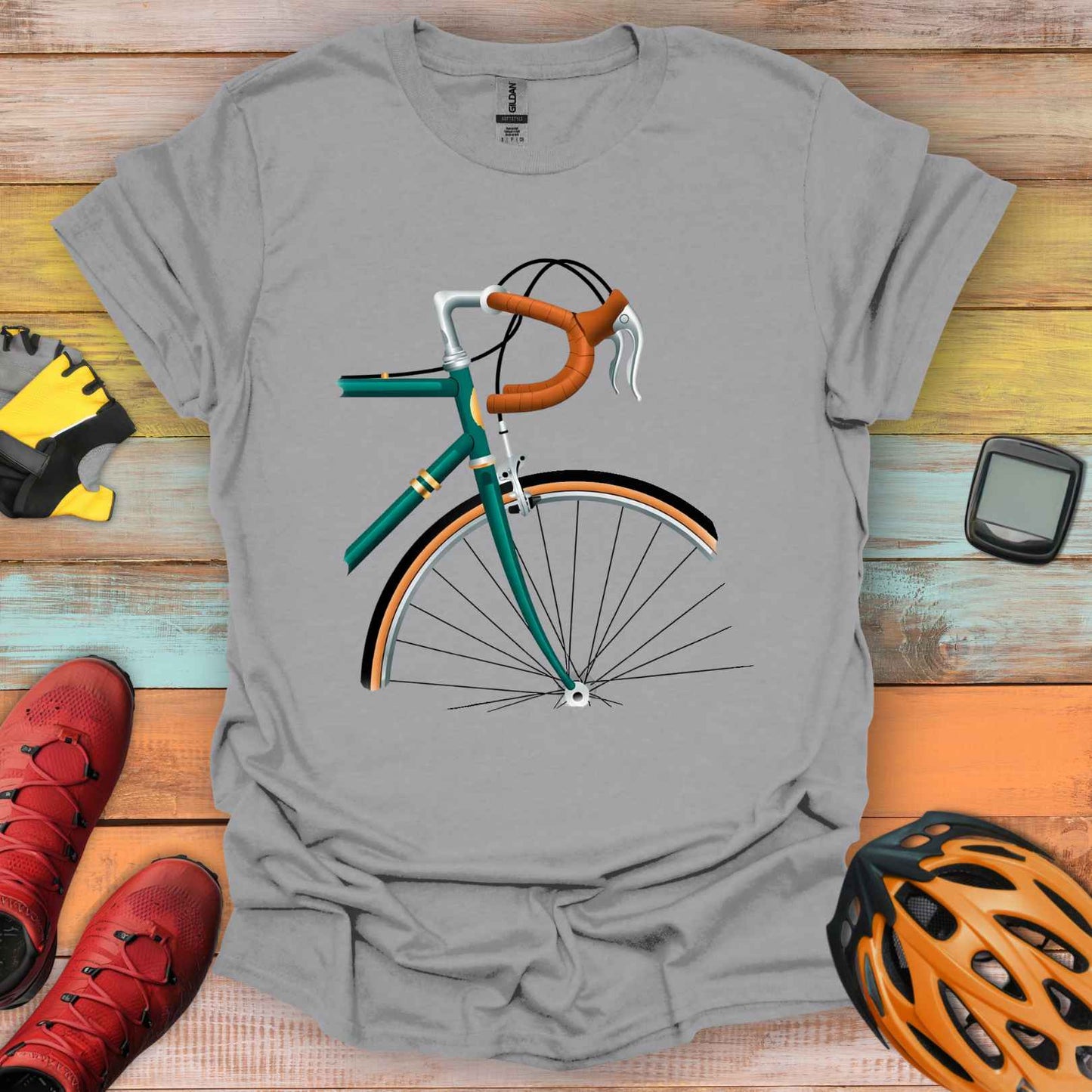 Retro Glide T-Shirt
